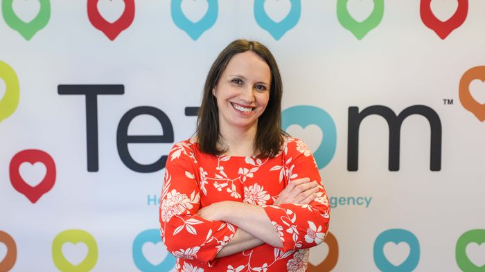 Carol Fitzpatrick, Director at Tezlom Central Scotland