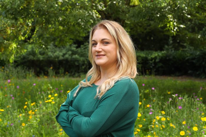 Rebekah Lloyd, Head of Operations at Tezlom Doncaster