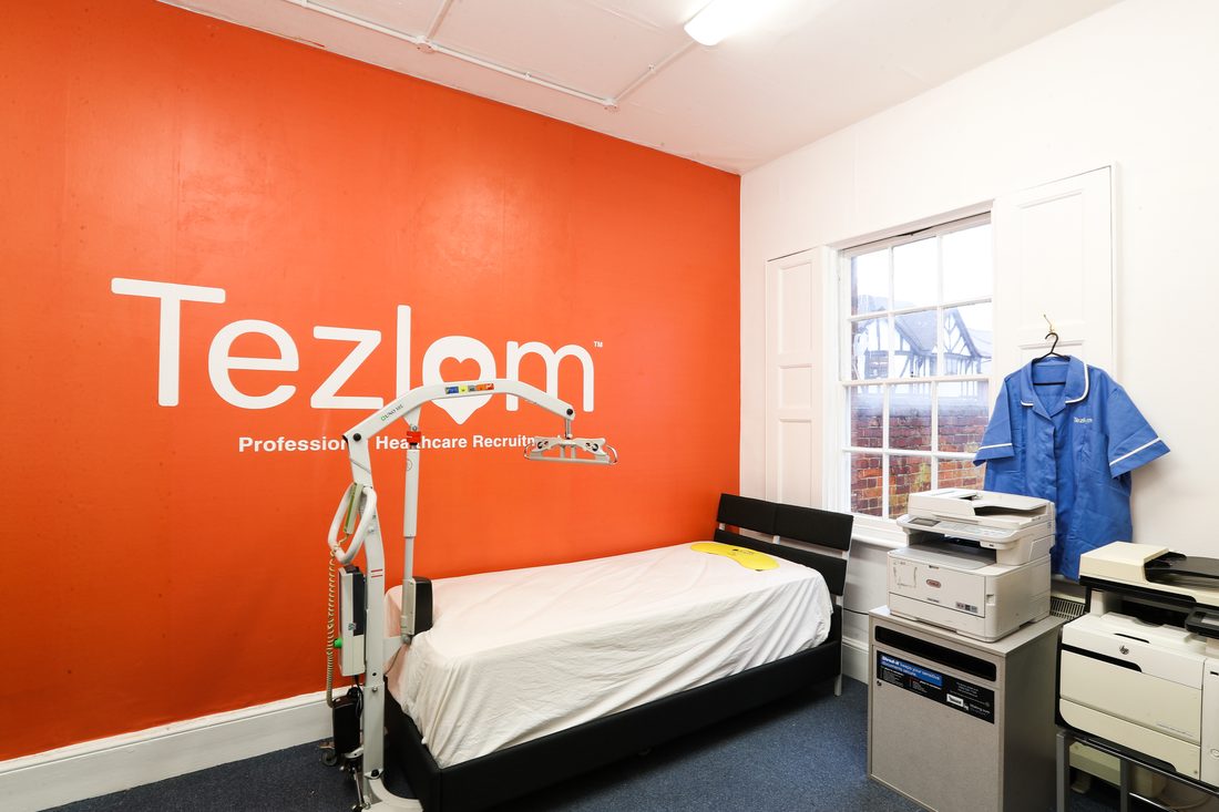 Inside the Tezlom Hitchin office