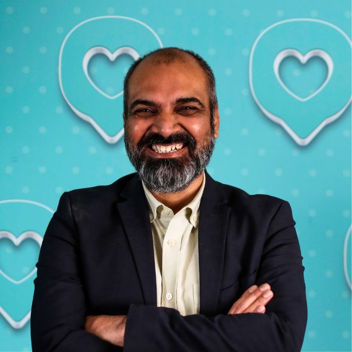 Dr Sarb Singh, Director at Tezlom Hitchin