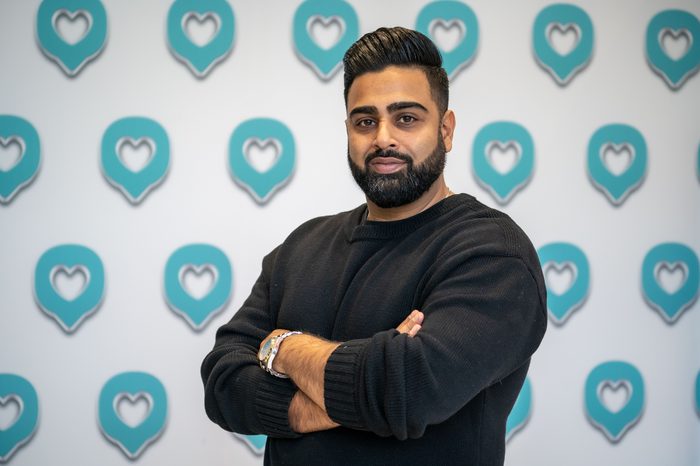 Umar Zaman, Director, Nottingham at Tezlom