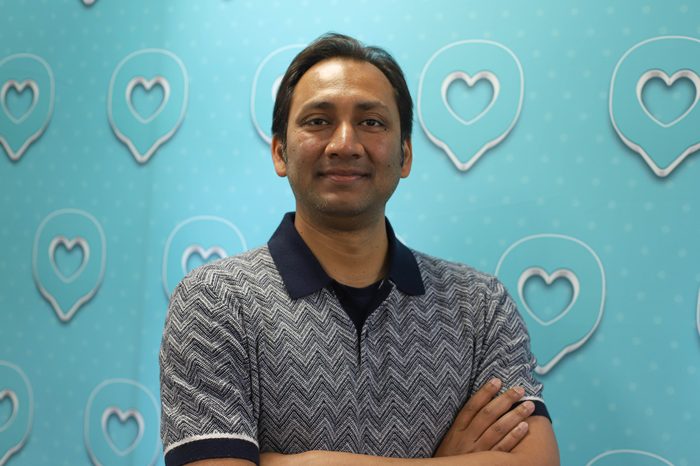 Raghav Prasad, Director at Tezlom Reading