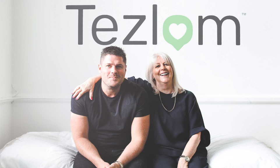 Roz and Ryan Armitage, directors of Tezlom